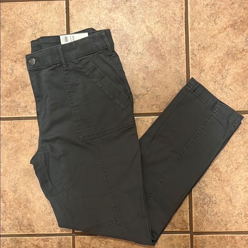 Natural Reflections Women’s Canvas Utility Pant